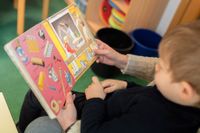 Konzept - Wahrnehmen und Wohlf&uuml;hlen in der Kindergartenburg Eltville